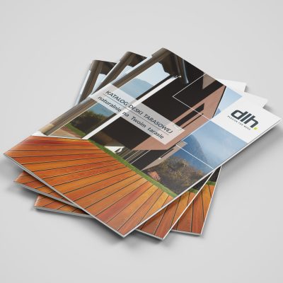 Katalog deski tarasowej drewnianej