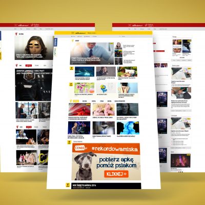 Portal informacyjny